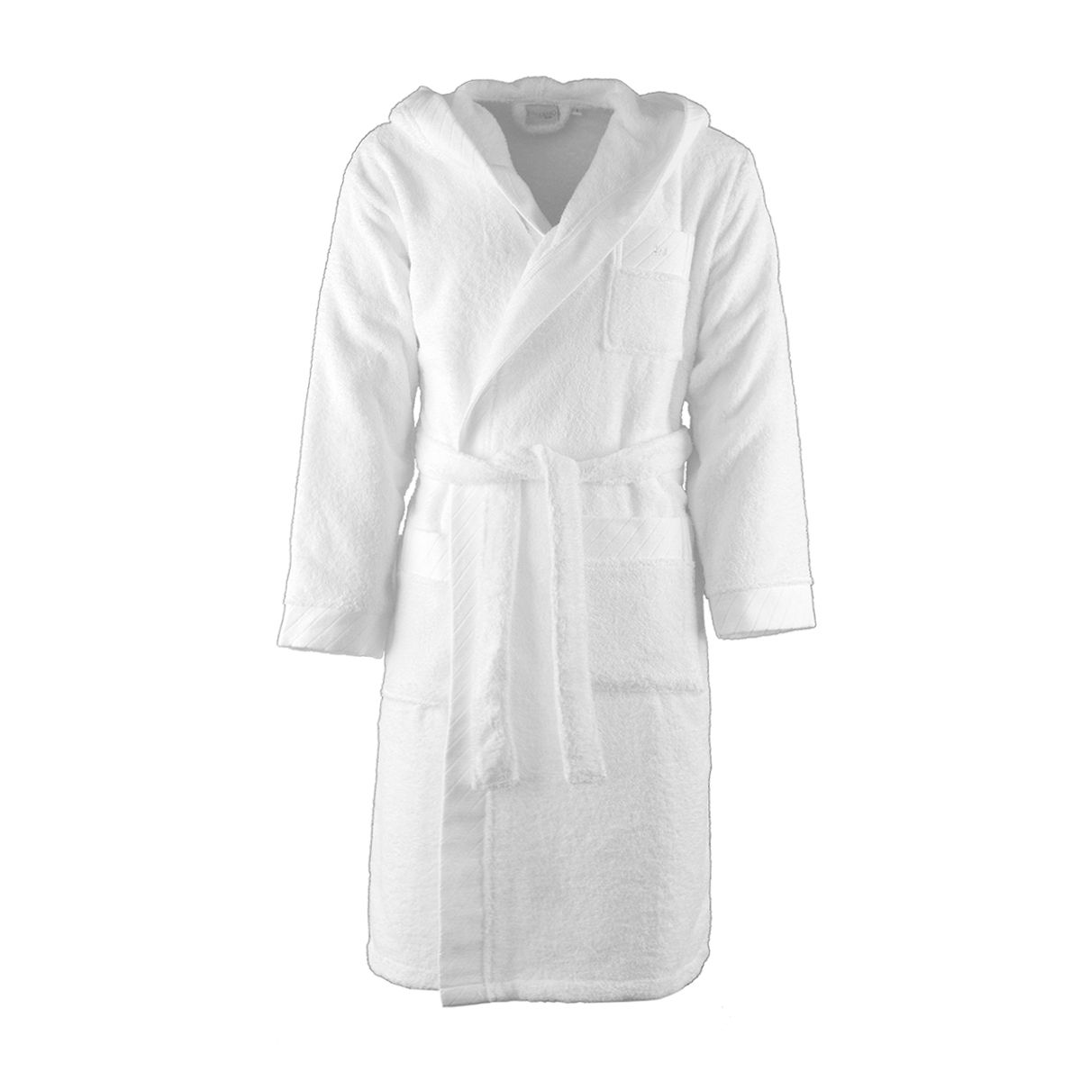 Accappatoio con cappuccio Bagno Diagonal LB791B Liu Jo Home