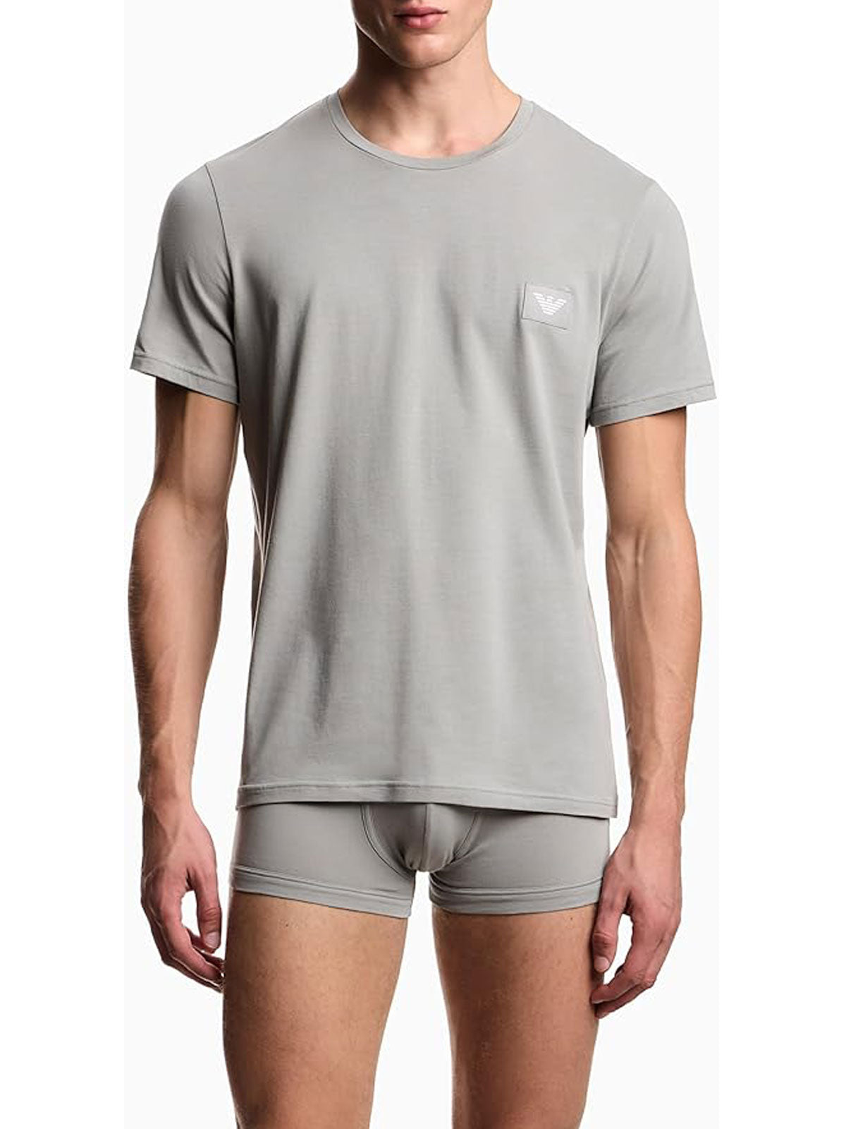 T-shirt Bi-pack Uomo AF18884 EM000391 Emporio Armani