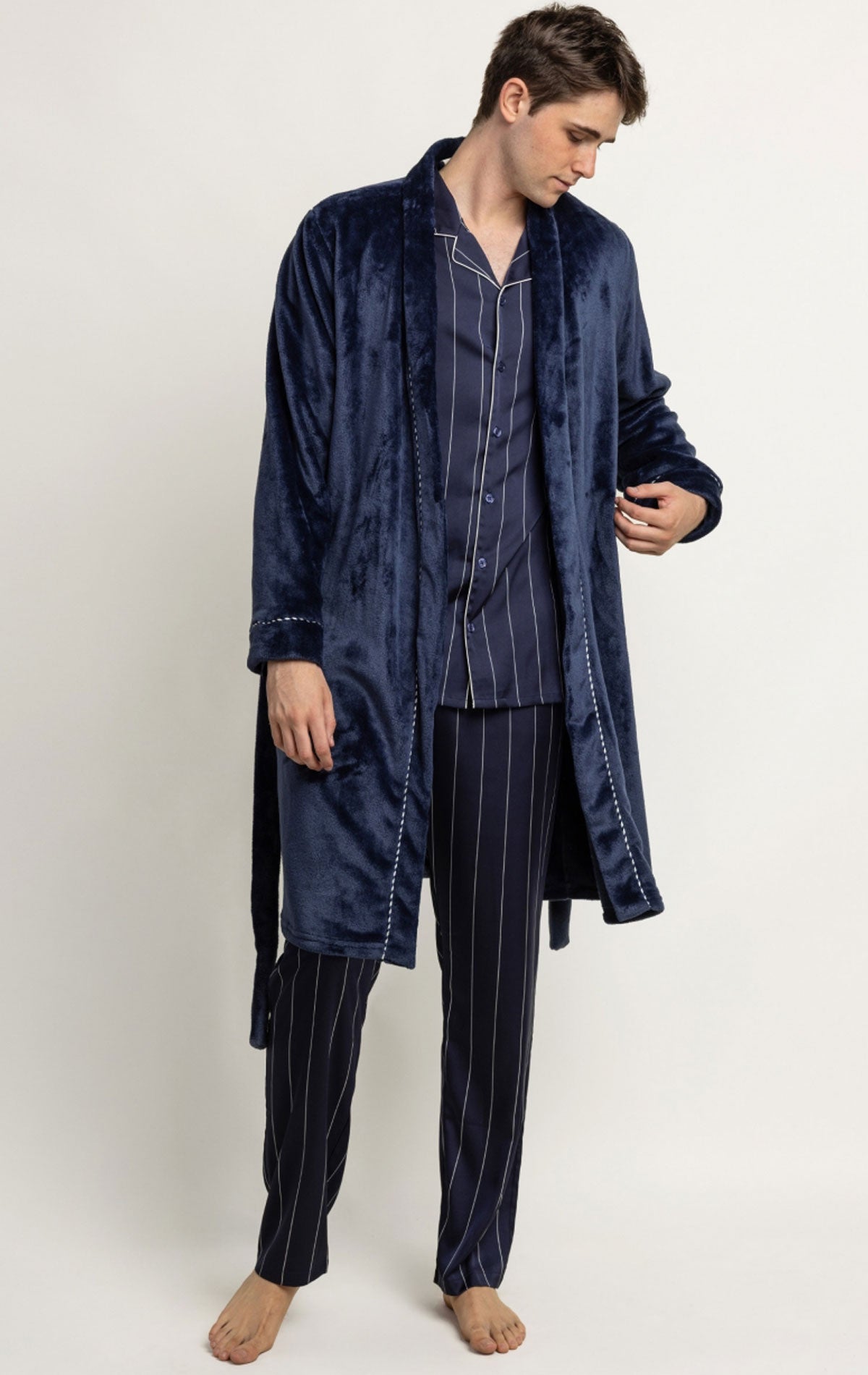 Vestaglia Incrocio Uomo 67408 Admas