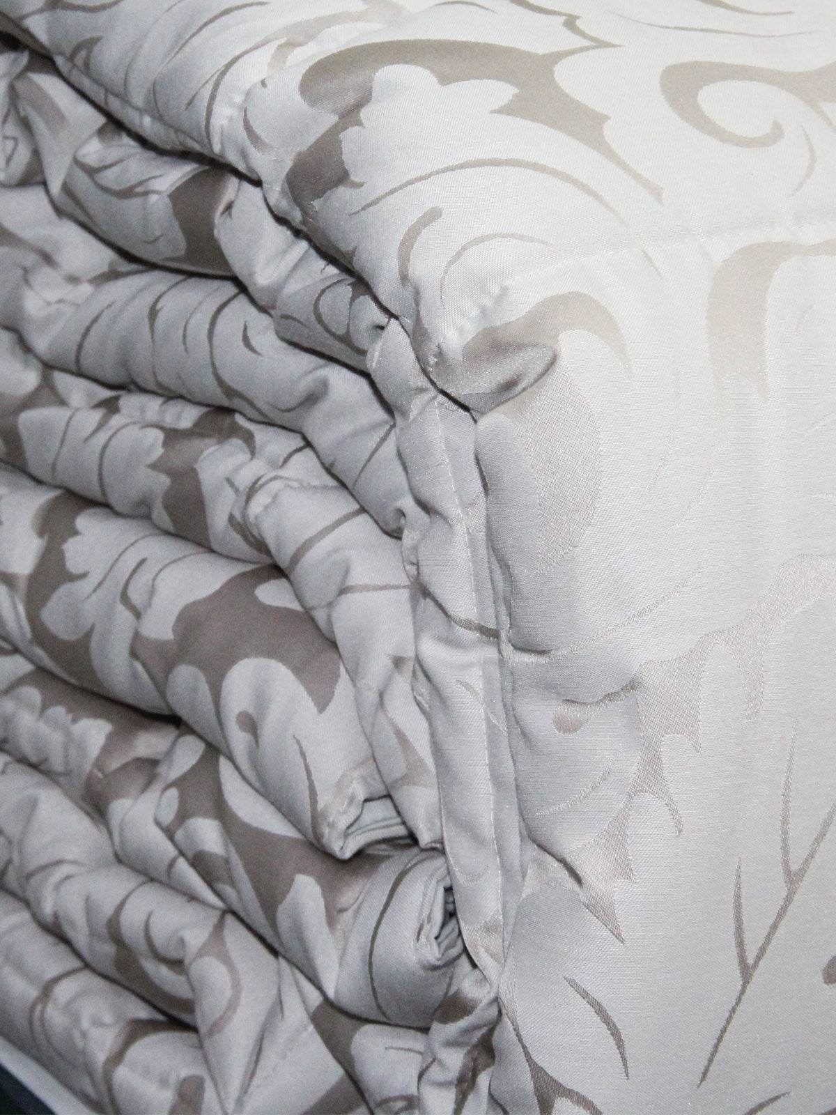 Trapunta jacquard Biancheria Chelsea Trap Agostini - evabiancheria