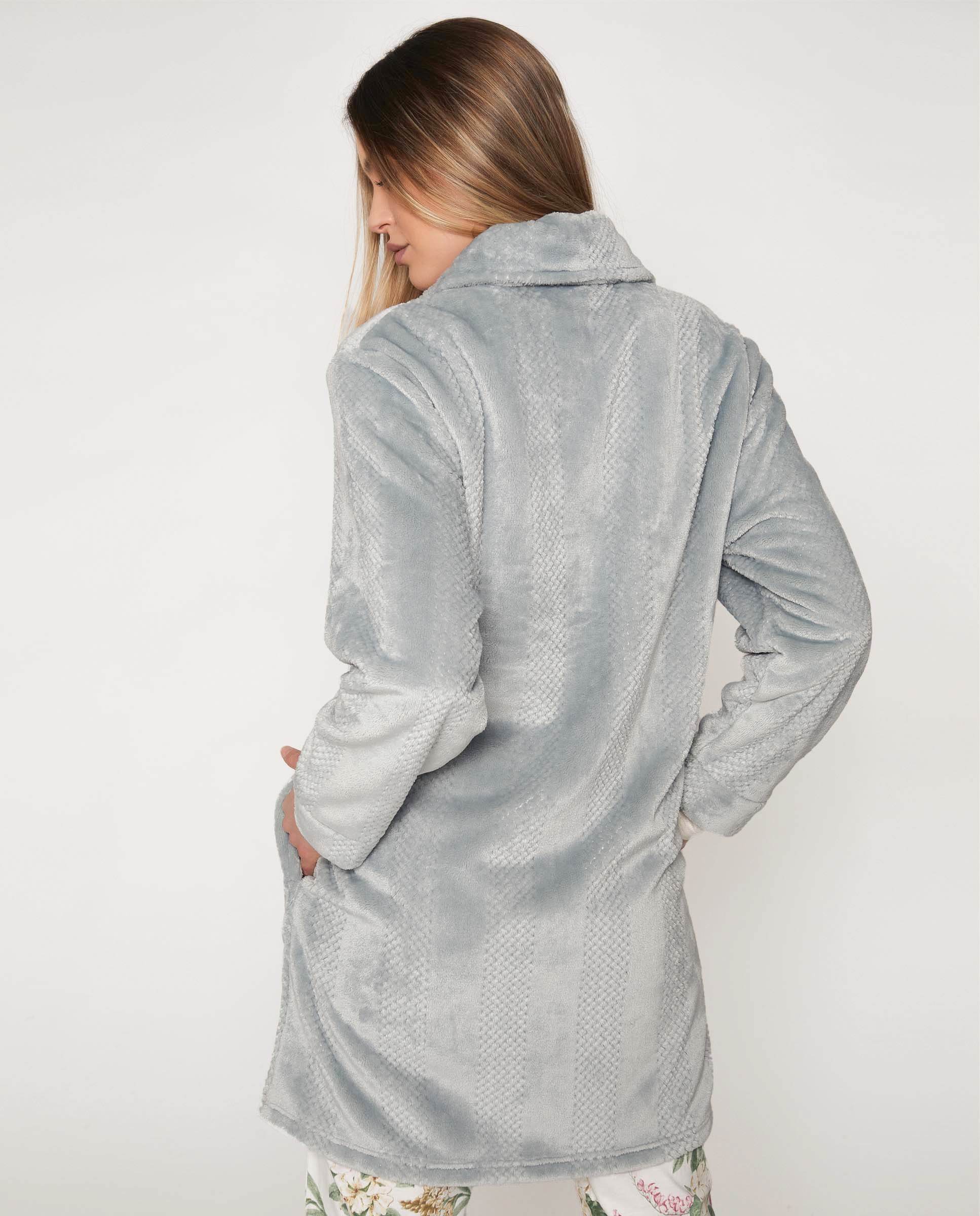 Vestaglia Abbottonata Donna 57414 Admas - evabiancheria