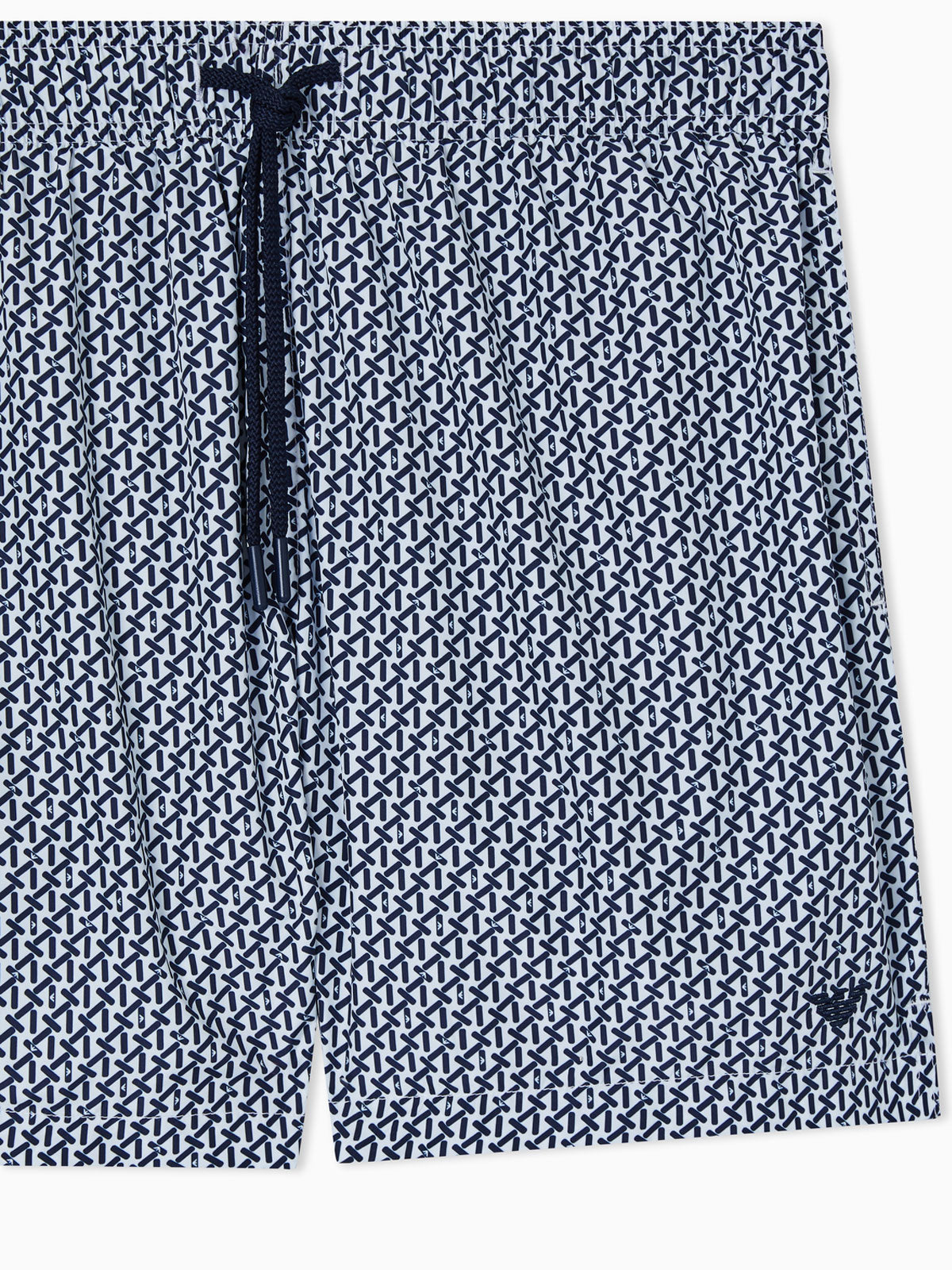 Costume boxer medio Uomo AF20439 EM000583 Emporio Armani