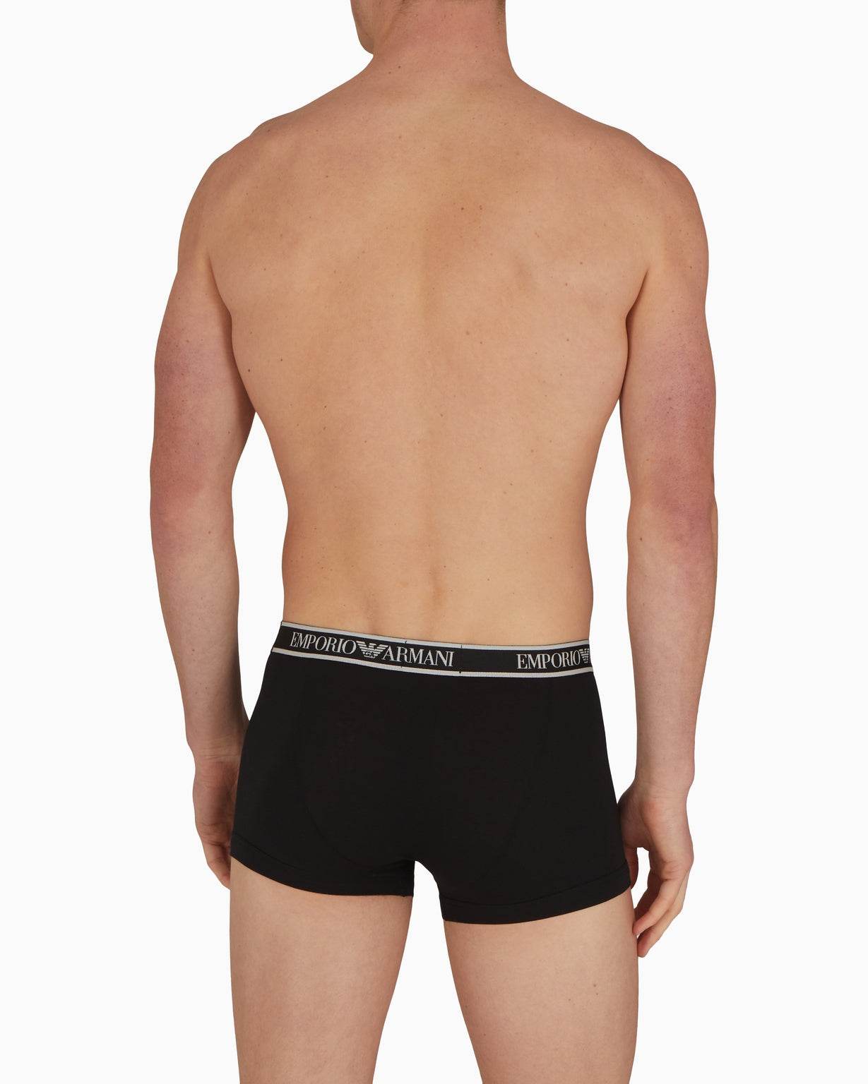 Boxer 3-pack Uomo AF10779 EM000370 Emporio Armani - evabiancheria