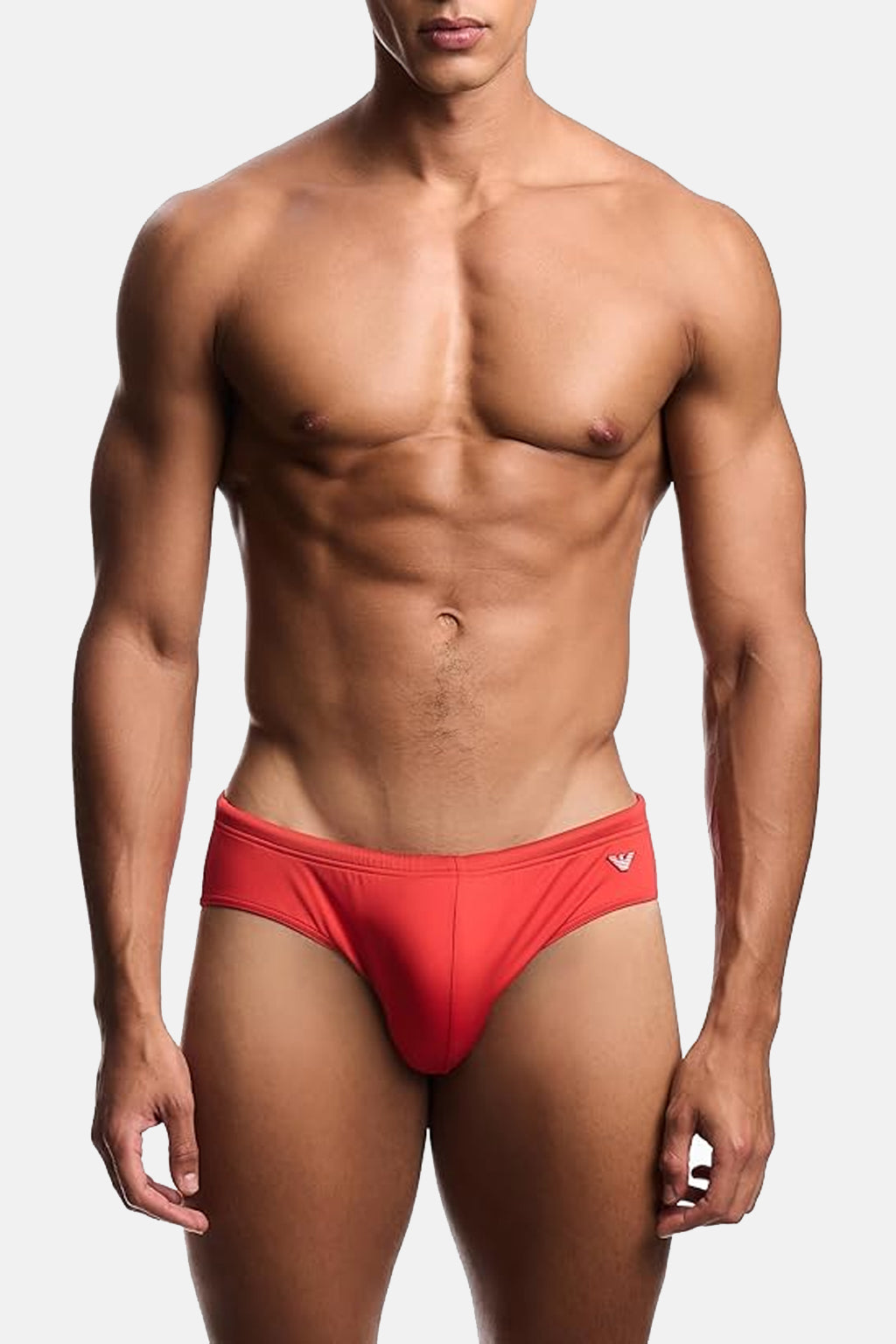 Costume slip sgambato Uomo AF12331 EM000570 Emporio Armani