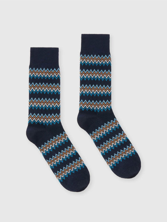 calze corte corto Uomo U9881 Missoni Home - evabiancheria