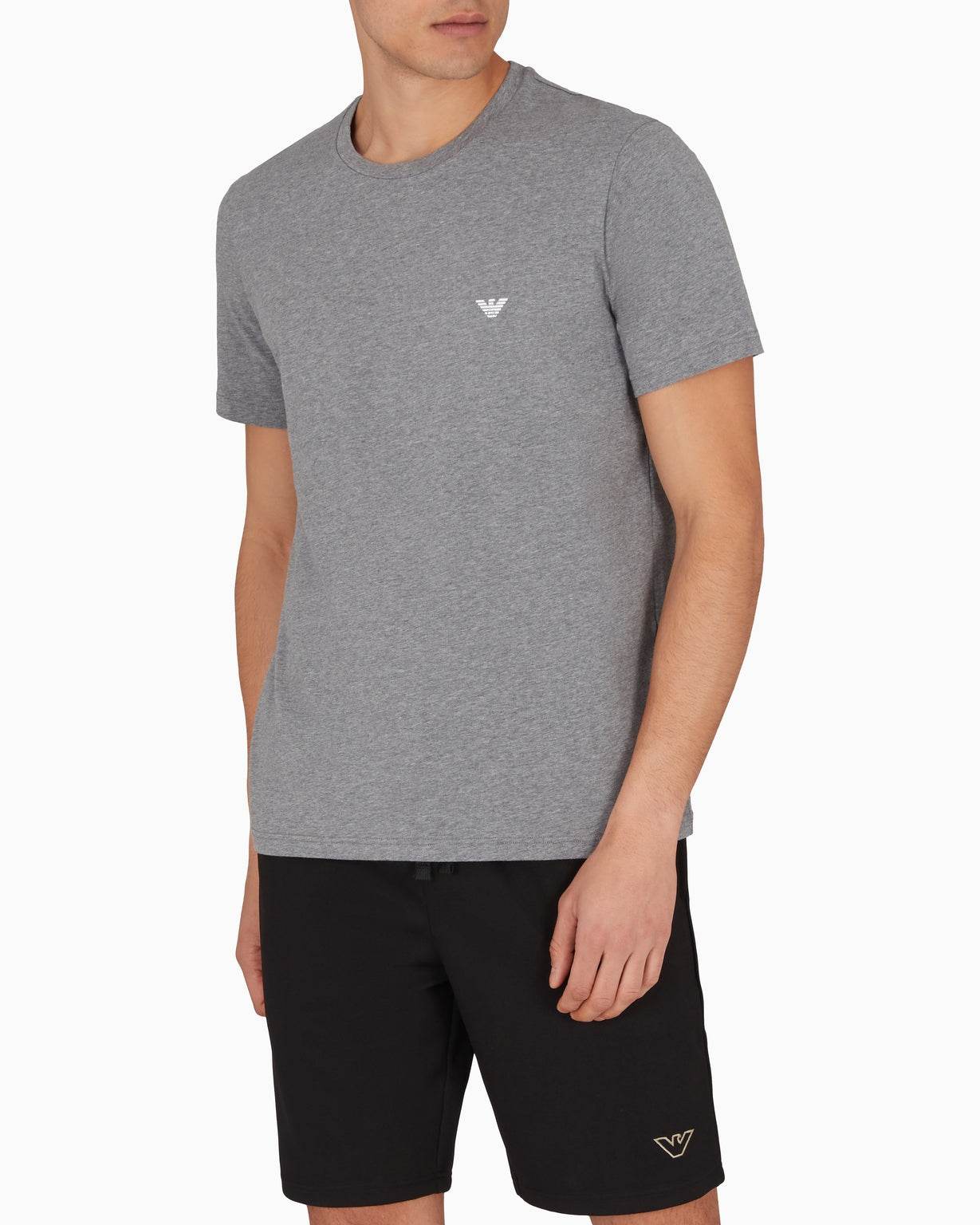 T-shirt Bi-pack Uomo AF10776 EM000391 Emporio Armani - evabiancheria