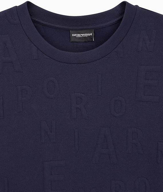 Tuta Giro collo Uomo AF15006 EM001922 Emporio Armani - evabiancheria