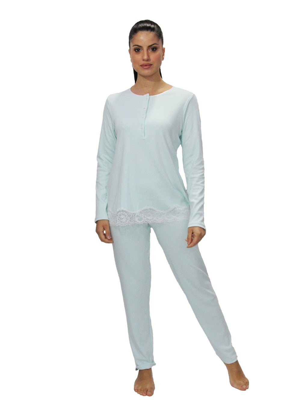 Serafino Pyjama Femme D2701 Amadine