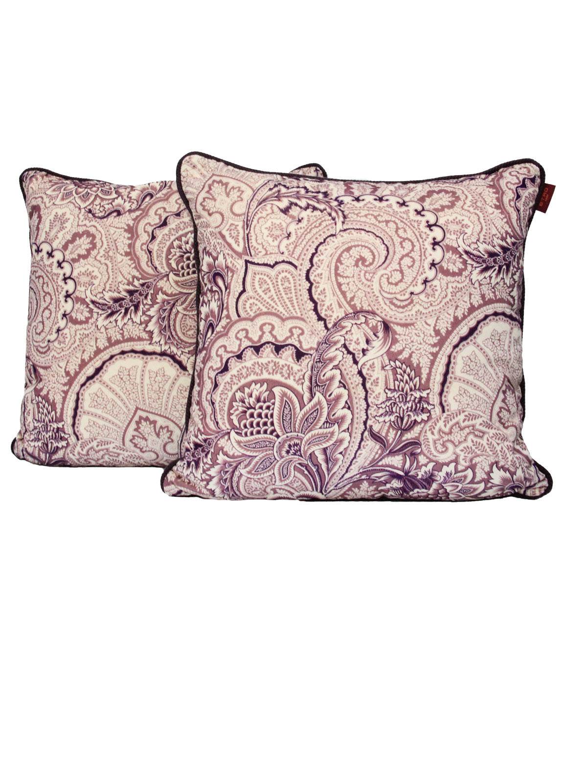 Cuscino 45x45 Biancheria Bloom 99KA505 Etro Home - evabiancheria