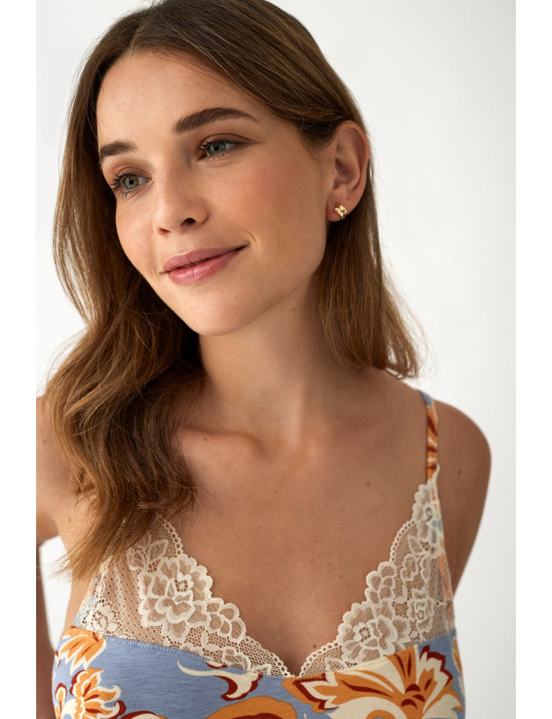 Pigiama corto Donna N19212 Promise