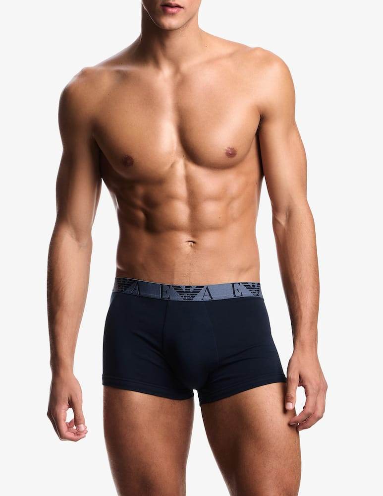 Boxer 3-pack Uomo AF10778 EM000259 A25 Emporio Armani - evabiancheria