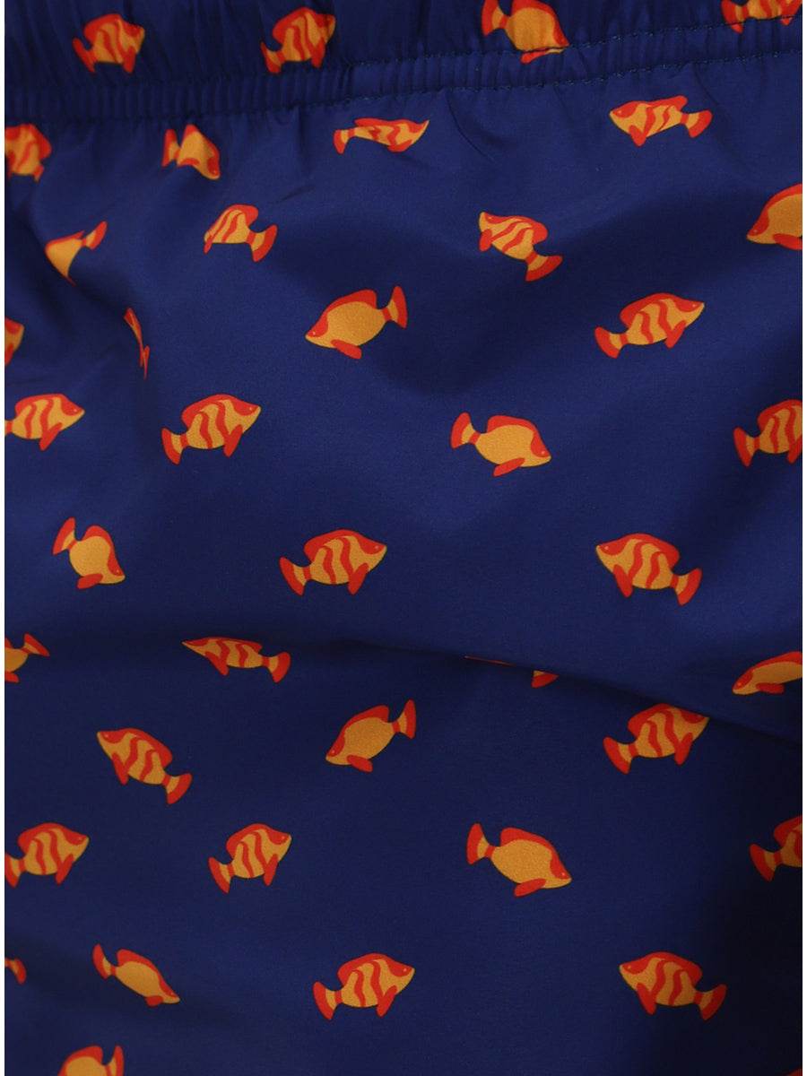 Costume boxer medio Uomo AP515734 Gallo - evabiancheria