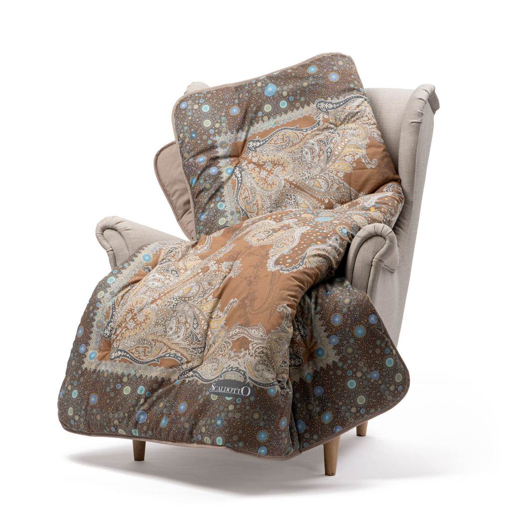 Scaldotto 130x170 Biancheria Serenissima Scaldotto Caleffi - evabiancheria