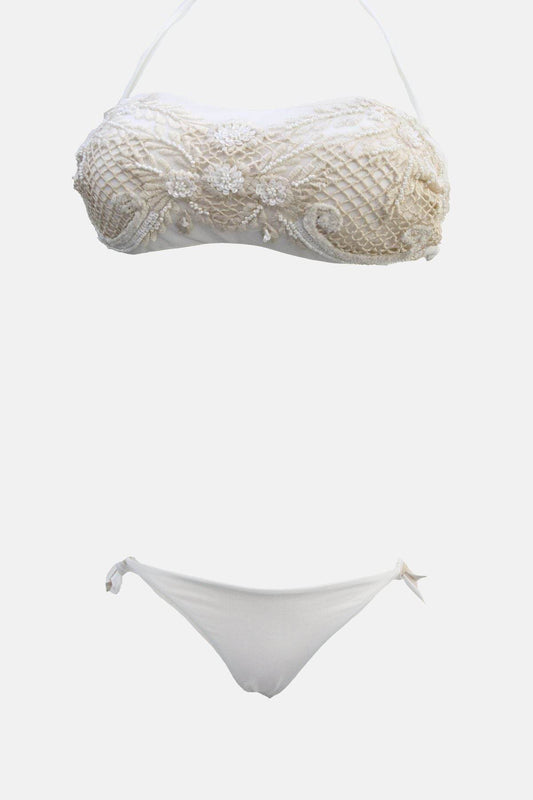 Reggiseno bikini Fascia Preformata Donna LMMC11 Twin Set - evabiancheria