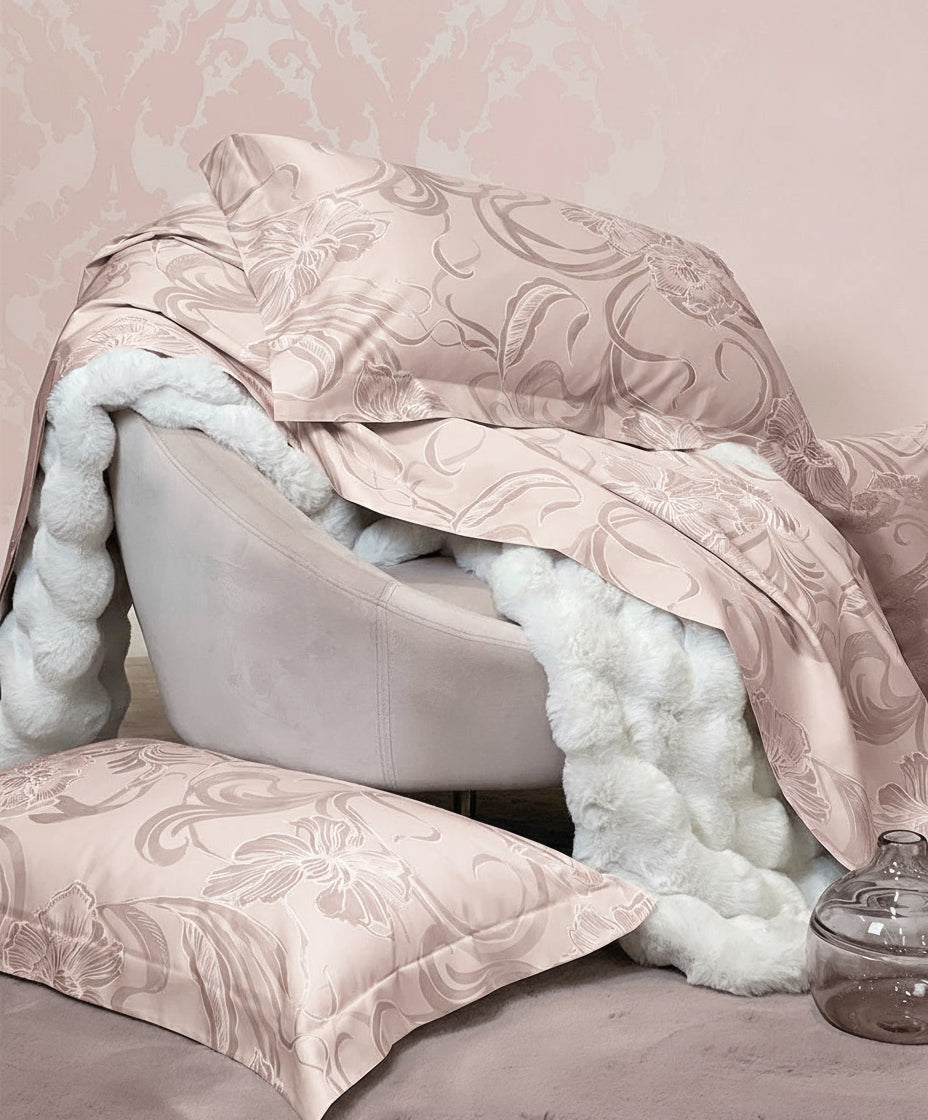 Lenzuola Stampato Biancheria La Pergola Cpl Blumarine Home