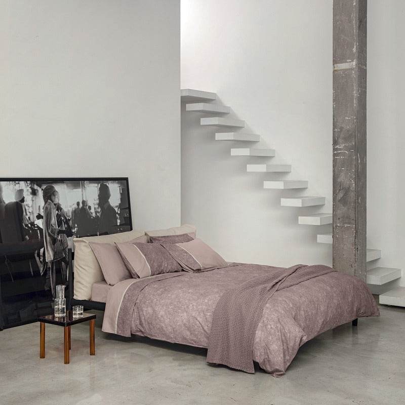 Trapunta Stampato Biancheria GALUCHAT TRAP Fazzini - evabiancheria