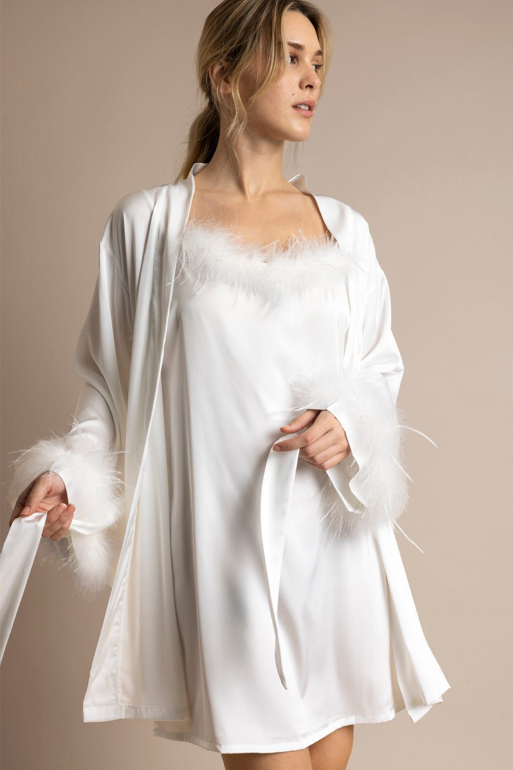 Parigina corta Donna 61322 Admas