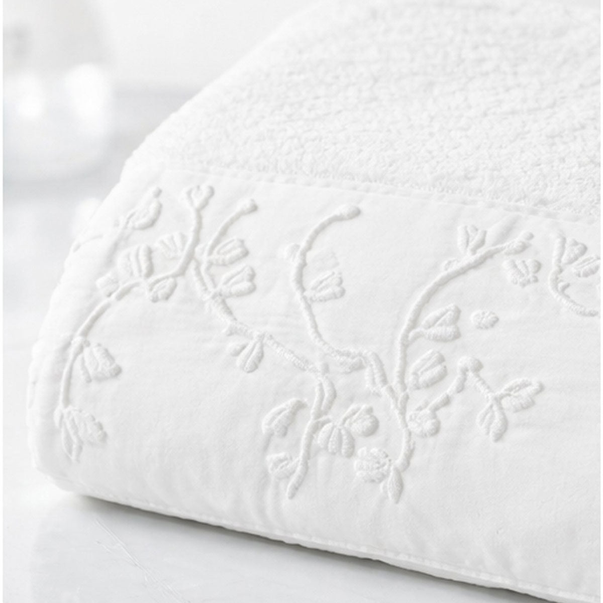 Asciugamano 1+1 Biancheria Fleur Des Bois 1+1 Mastro Raphael