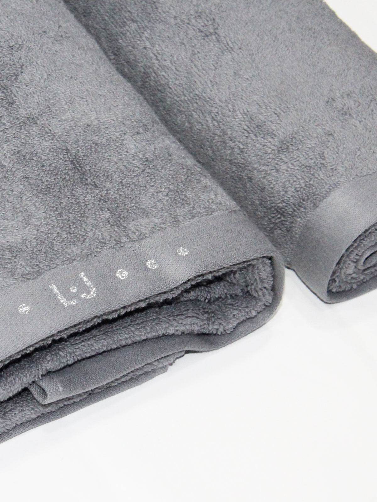 Asciugamano Coppia 1+1 Biancheria LJ LB0068 1+1 Liu Jo Home - evabiancheria