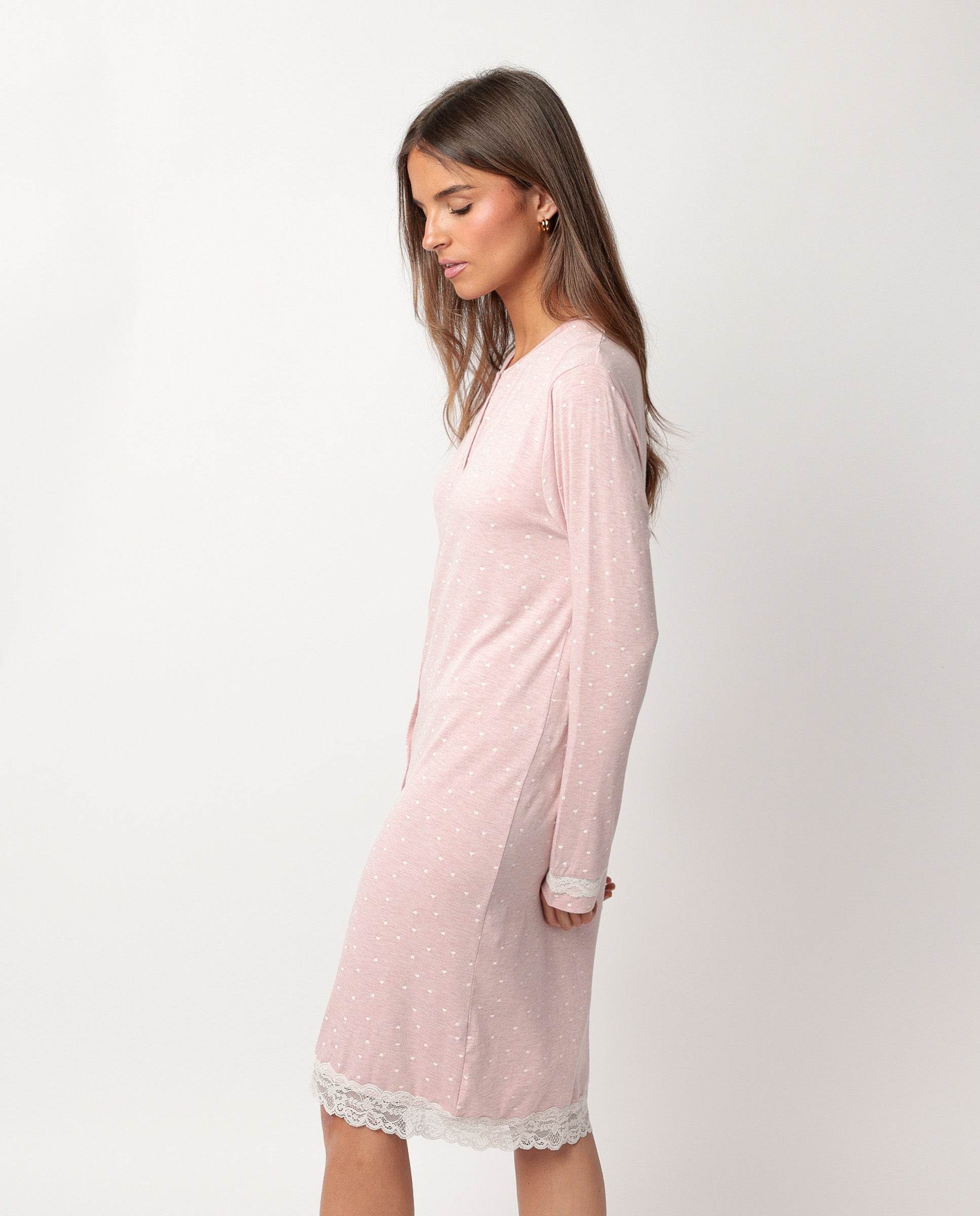 Camicia Aperta Donna 61446 Admas - evabiancheria