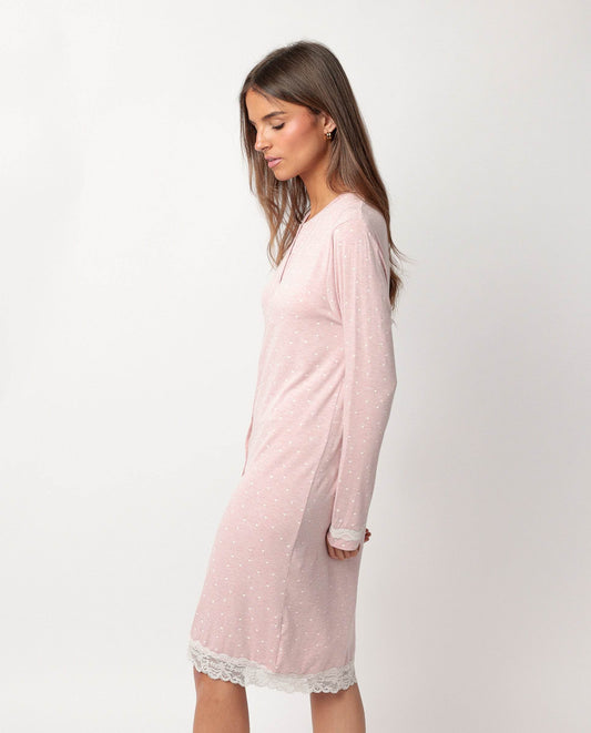 Camicia Aperta Donna 61446 Admas - evabiancheria