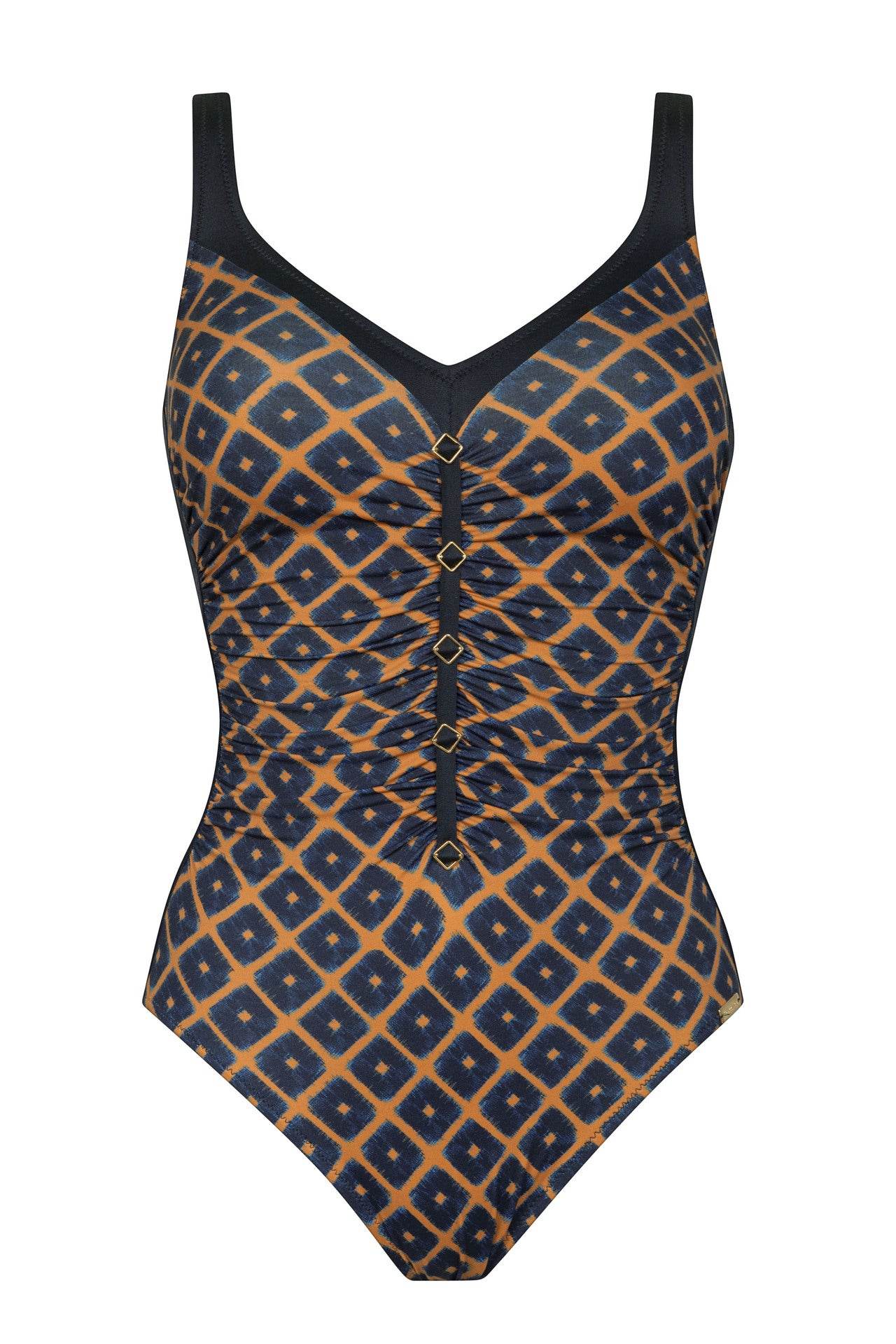 Costume intero Coppa preformata Donna 1363 645 Charmline - evabiancheria