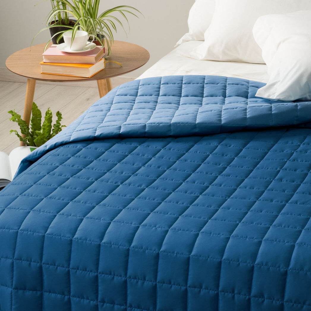 Quilt double face Biancheria Modern Quilt Caleffi - evabiancheria