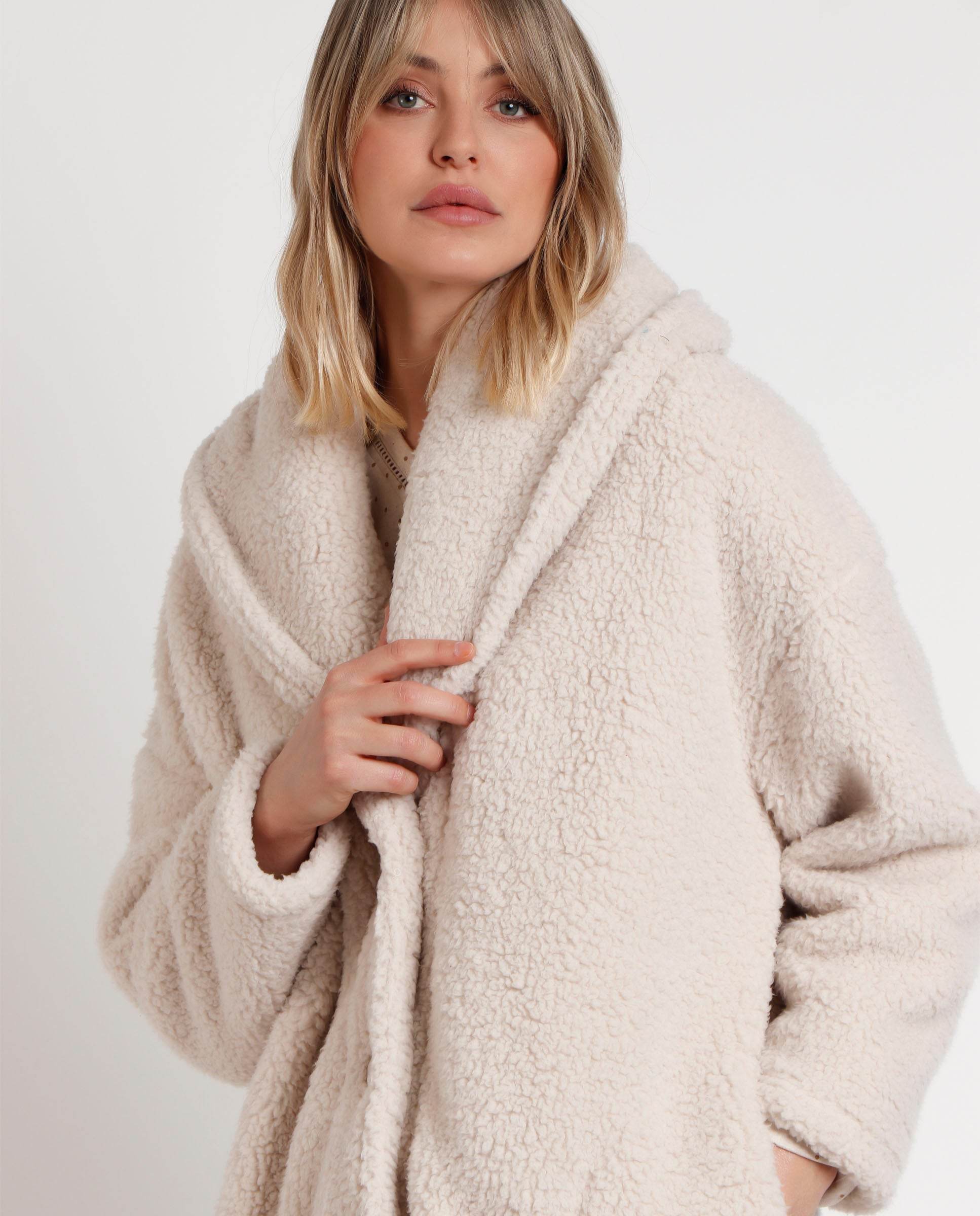 Vestaglia Abbottonata Donna 67137 Admas - evabiancheria