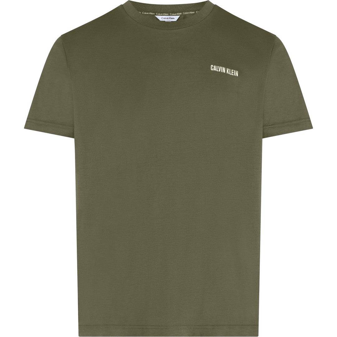 T-shirt Manica corta Uomo KM01146 Calvin Klein - evabiancheria