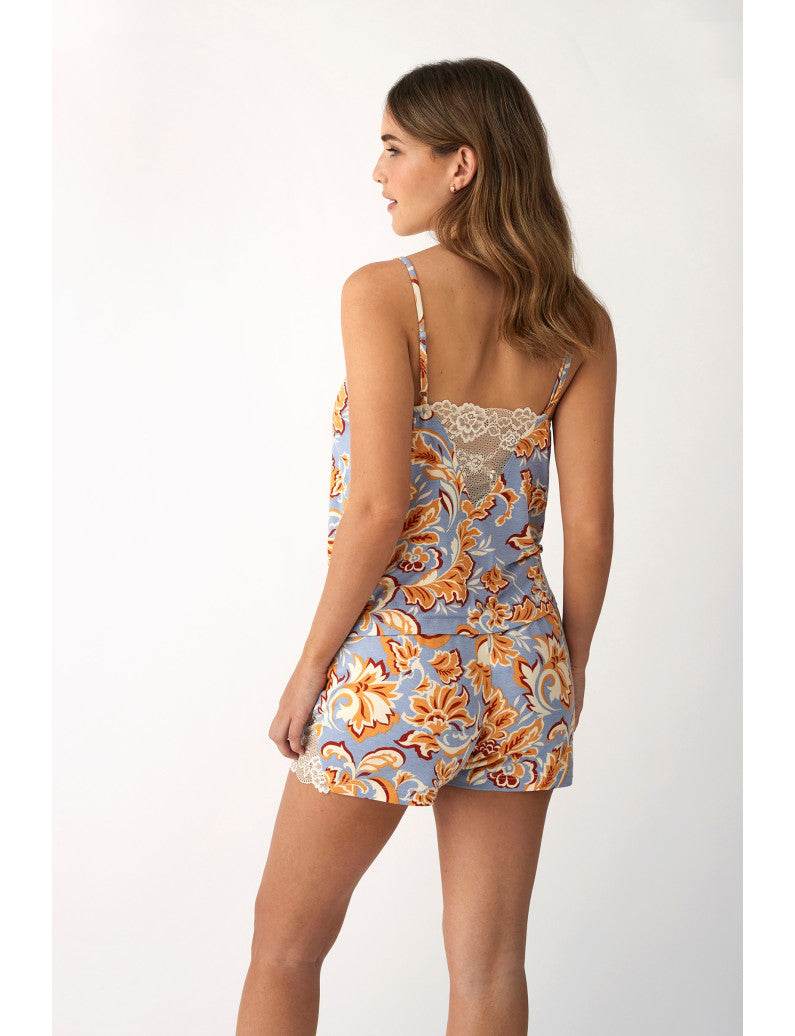 Pigiama corto Donna N19212 Promise - evabiancheria