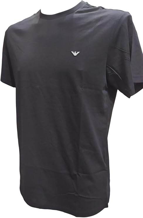 T-shirt Manica corta Uomo AF12331 EM000574 Emporio Armani - evabiancheria