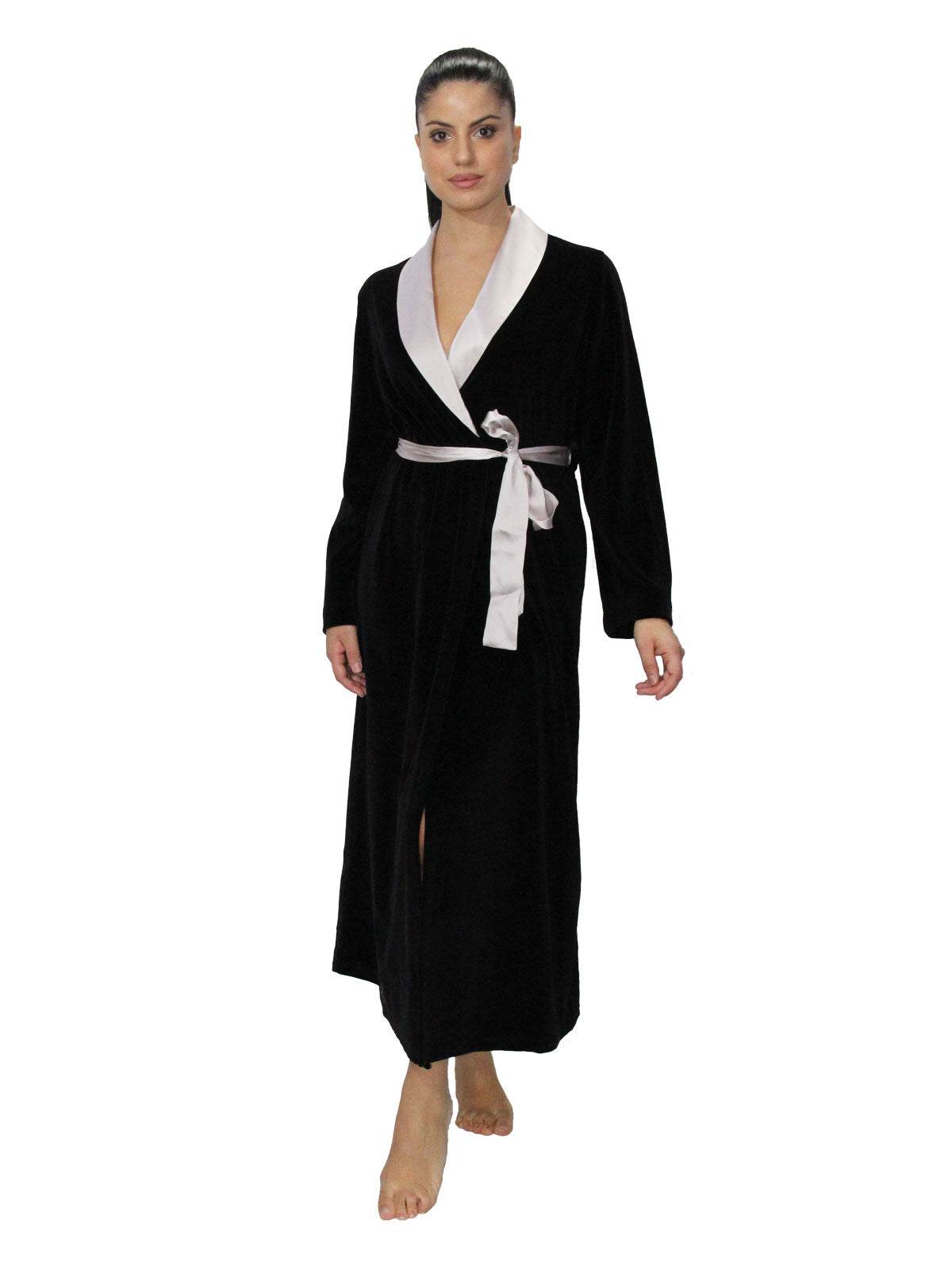 Vestaglia Incrocio Donna 4520 Annette - evabiancheria