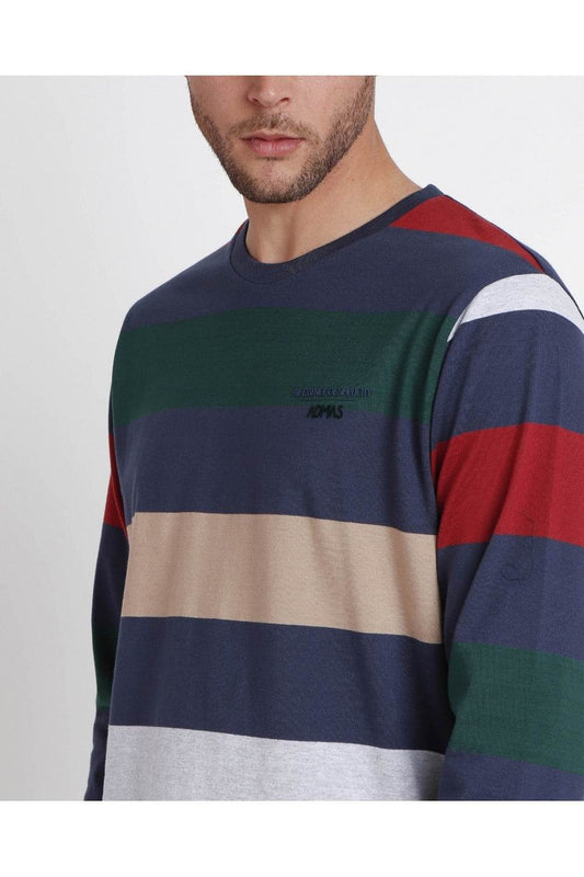 Pigiama Giro collo Uomo 62784 Admas - evabiancheria