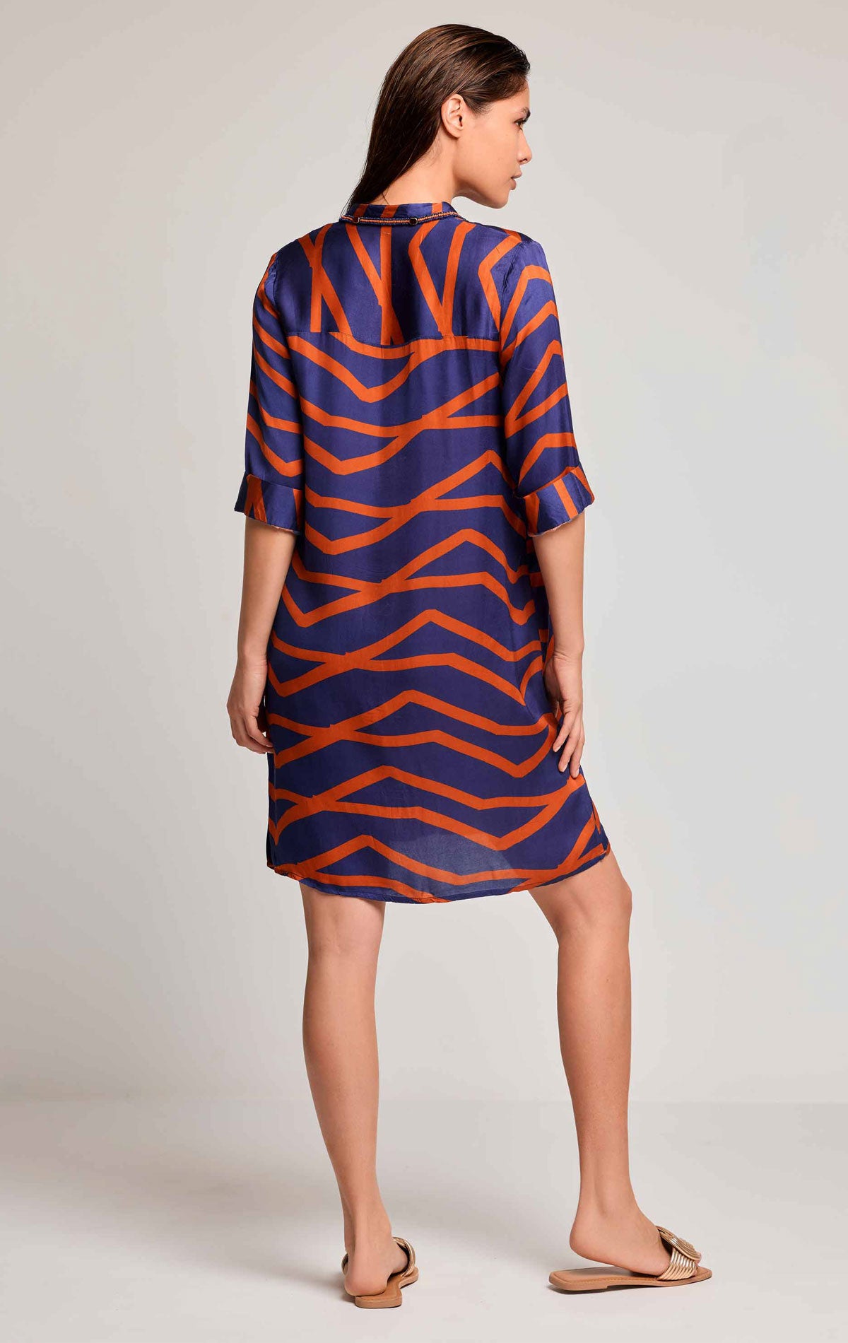 Abito Aperto Donna DA26-073 David