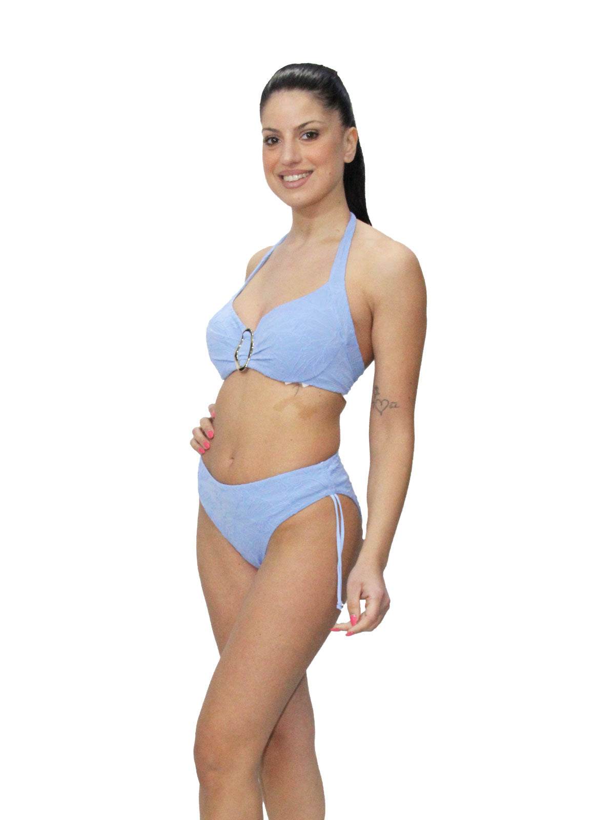 Bikini Sfoderato con ferretto Donna LMMB55 LMMB99 Twinset - evabiancheria