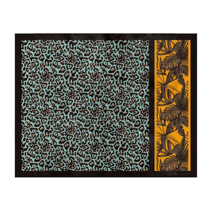 pareo 165x130 Donna 6547 Jungle Emanuela Biffoli - evabiancheria