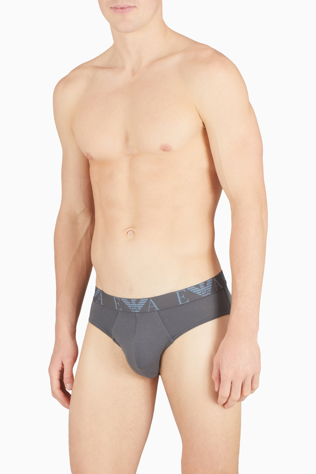 Slip 3-pack Uomo 4F715 111734 Emporio Armani