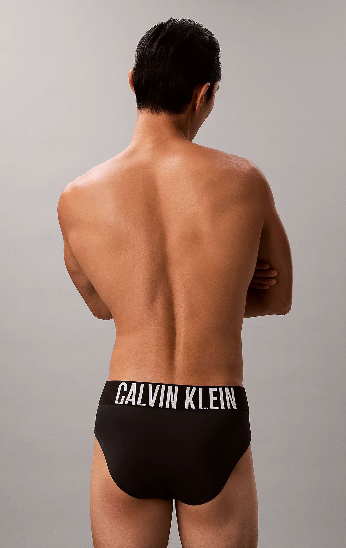 Costume slip Elastico Esterno Uomo N61016 Calvin Klein