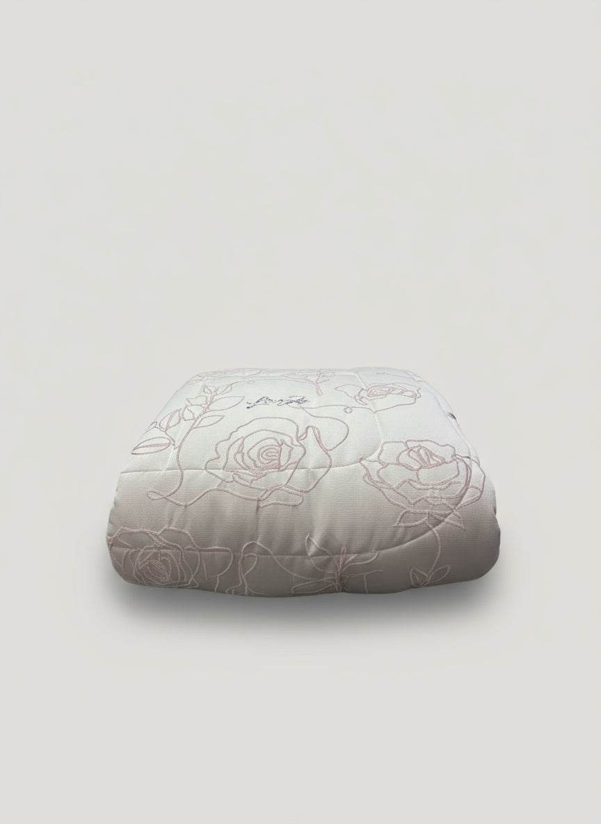Trapunta jacquard Biancheria Rose LL2986 Liu Jo Home - evabiancheria