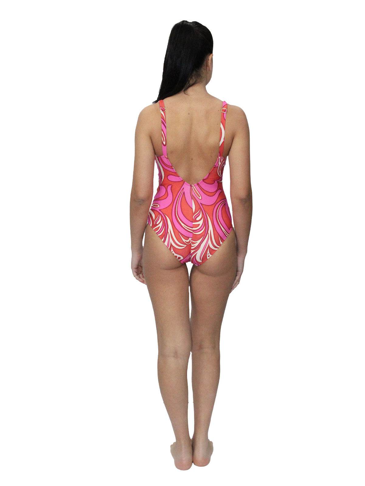 Costume intero Coppa preformata Donna PC/700R Olivia - evabiancheria