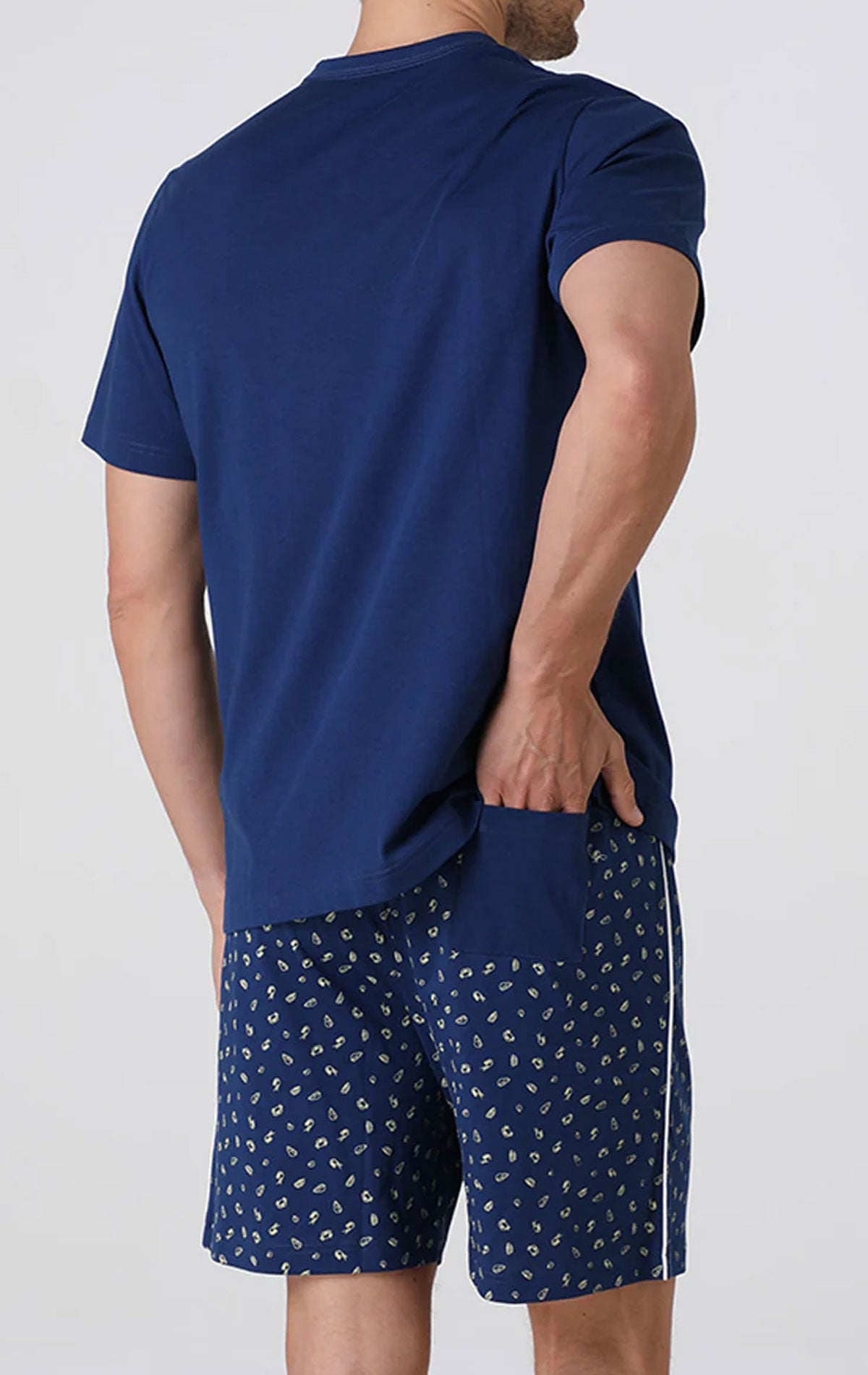 Pigiama corto Uomo L0ET3 Lovable