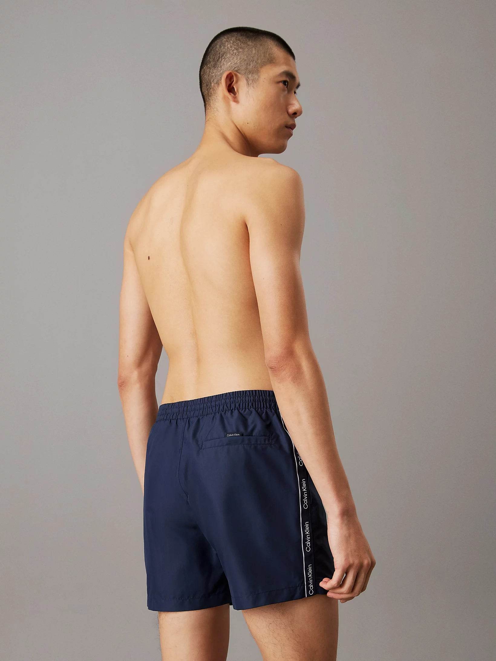 Costume boxer medio Uomo KM01109 Calvin Klein - evabiancheria