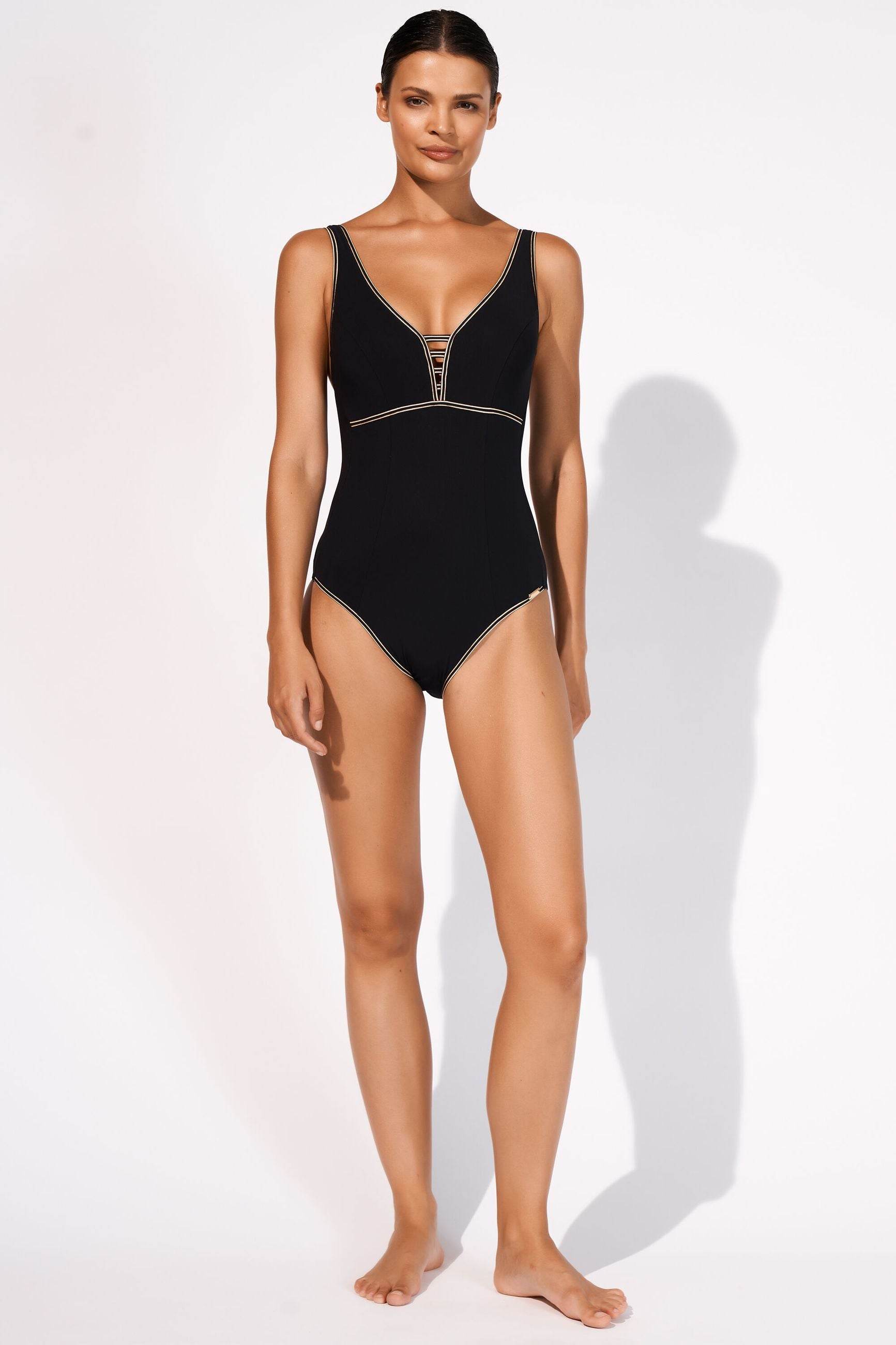 Costume intero Coppa preformata Donna 4695 613 Maryan Mehlhorn - evabiancheria