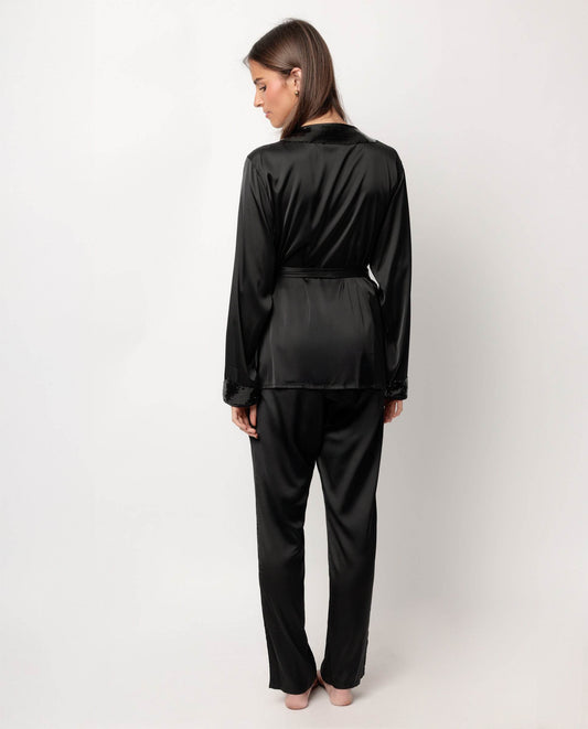 Pigiama Incrocio Donna 63642 Admas - evabiancheria