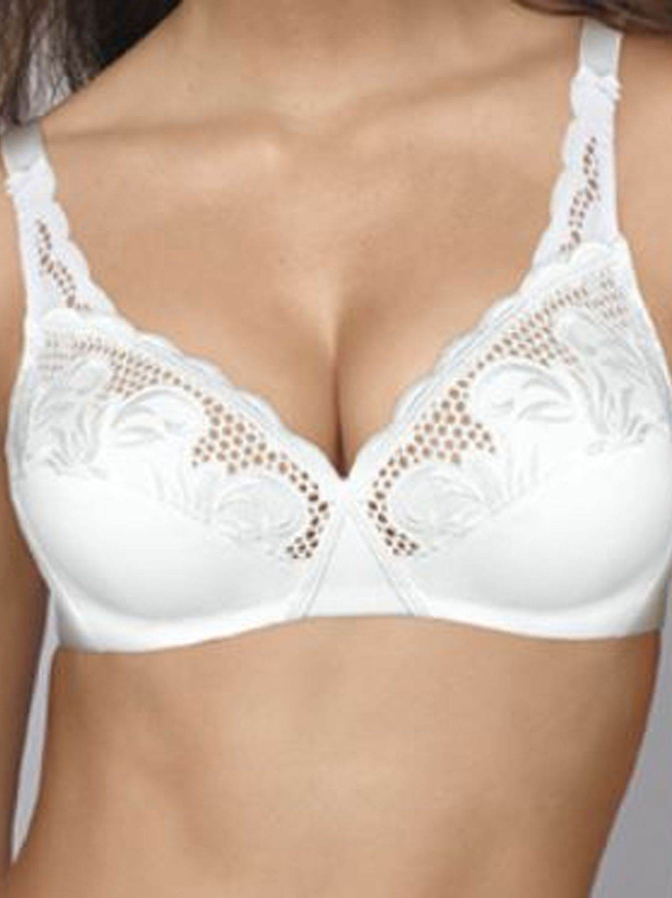 Reggiseno Sfoderato senza ferro Donna P6176 Playtex - evabiancheria