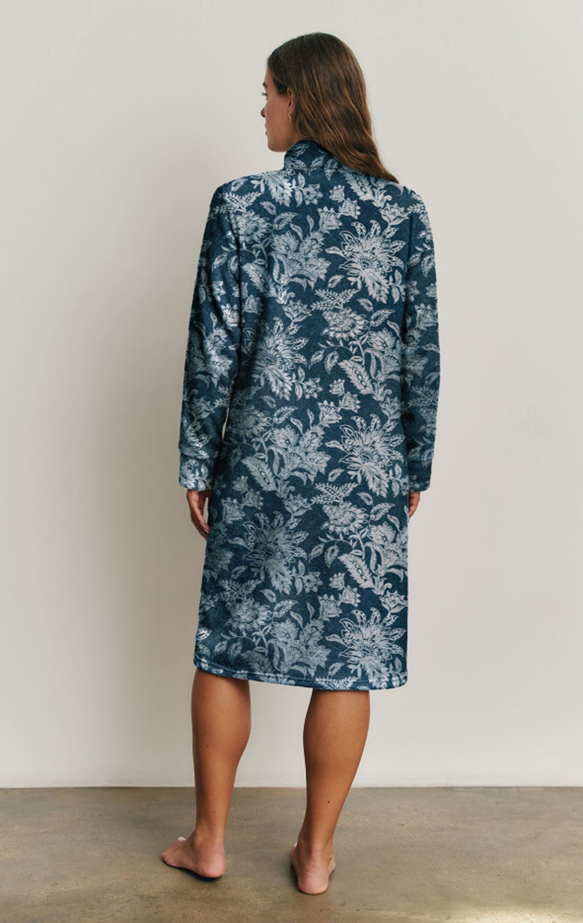 Vestaglia Abbottonata Donna N22344 Promise