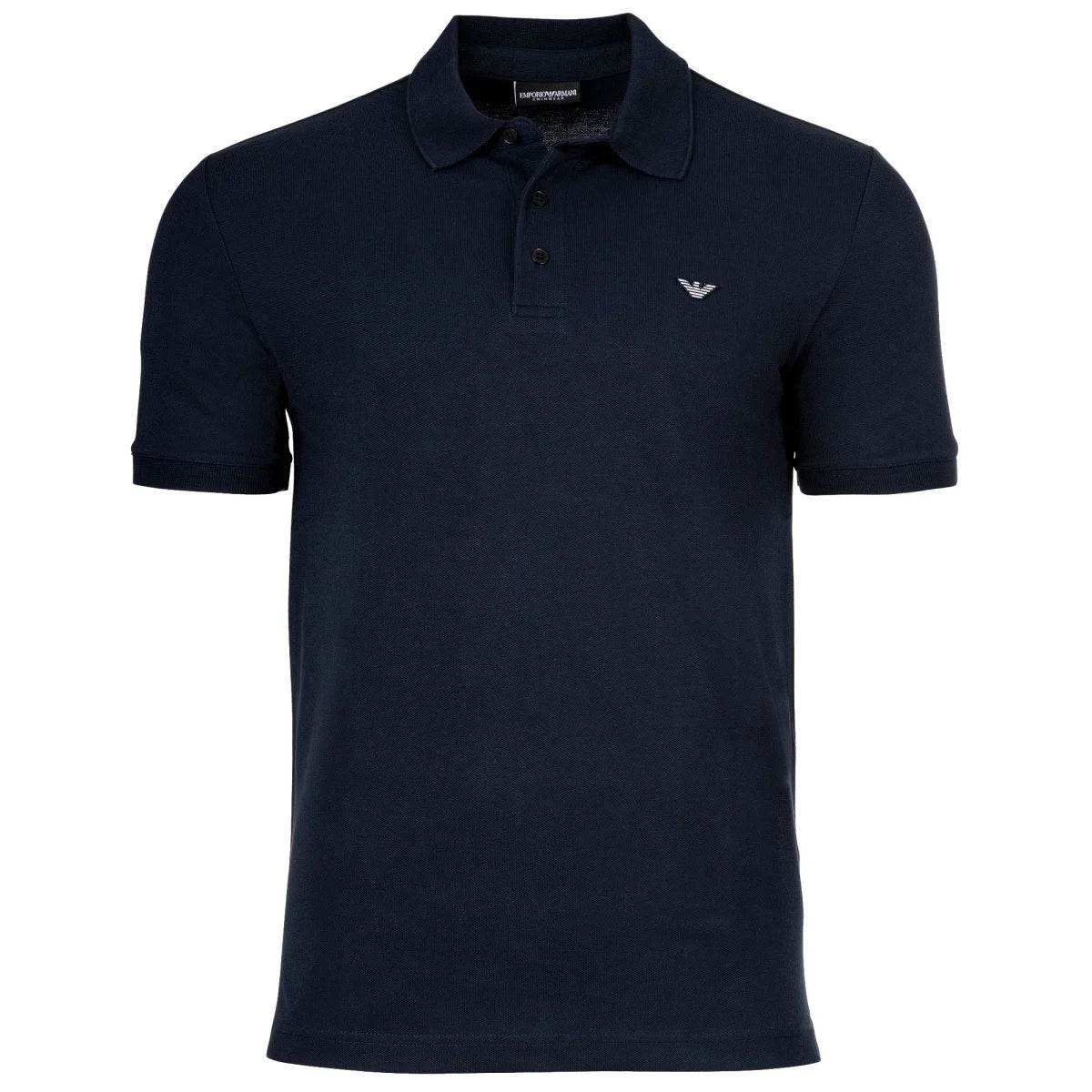Polo Manica corta Uomo AF12331 EM001380 Emporio Armani - evabiancheria