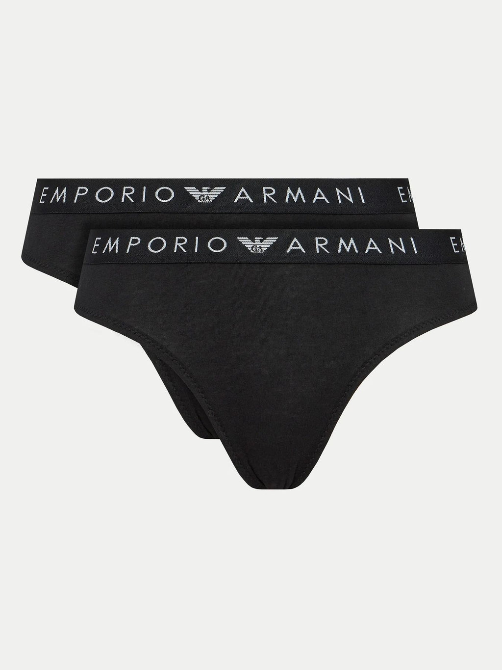 Slip Bi-pack Donna 4F227 163334 Emporio Armani