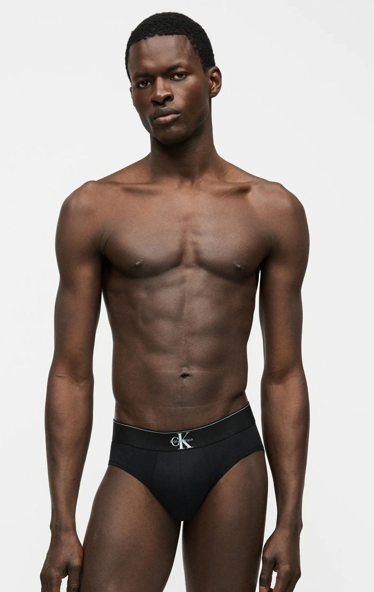 Slip 3-pack Uomo NB4471 Calvin Klein