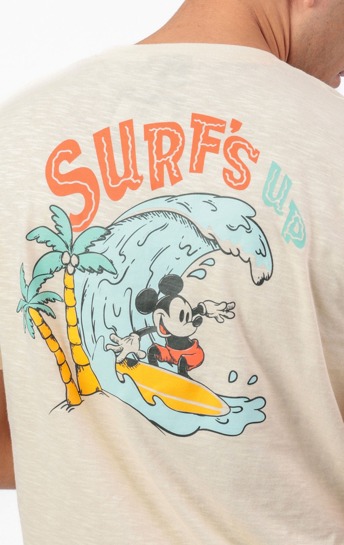 Pigiama corto Uomo 64200 Disney